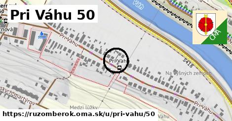 Pri Váhu 50, Ružomberok