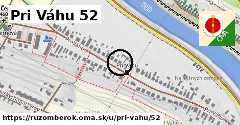 Pri Váhu 52, Ružomberok