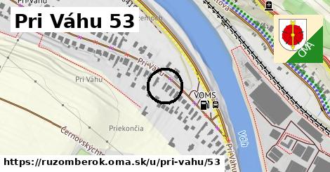 Pri Váhu 53, Ružomberok