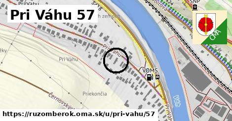 Pri Váhu 57, Ružomberok