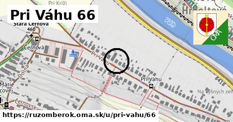 Pri Váhu 66, Ružomberok