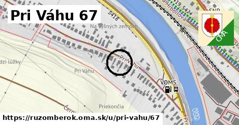 Pri Váhu 67, Ružomberok