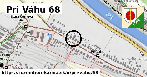 Pri Váhu 68, Ružomberok