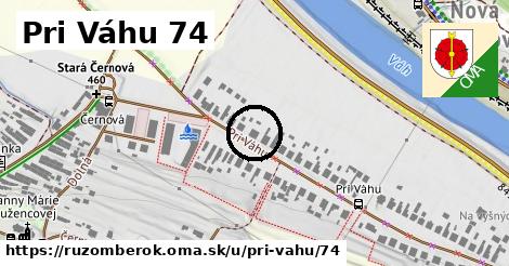 Pri Váhu 74, Ružomberok