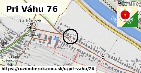 Pri Váhu 76, Ružomberok