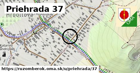 Priehrada 37, Ružomberok