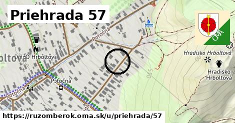 Priehrada 57, Ružomberok