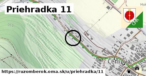 Priehradka 11, Ružomberok