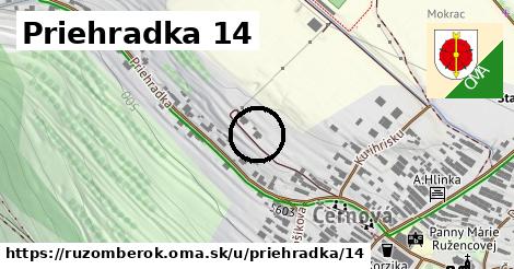 Priehradka 14, Ružomberok