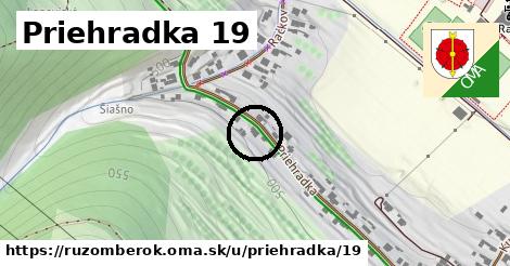 Priehradka 19, Ružomberok