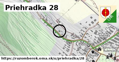 Priehradka 28, Ružomberok