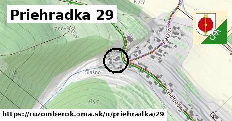 Priehradka 29, Ružomberok