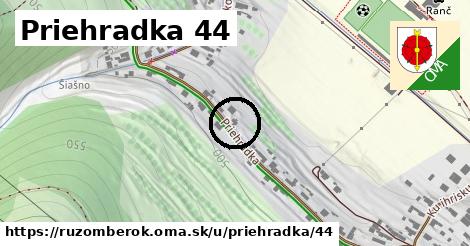 Priehradka 44, Ružomberok