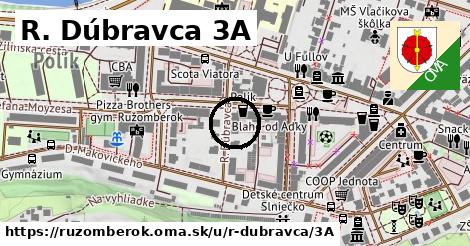 R. Dúbravca 3A, Ružomberok