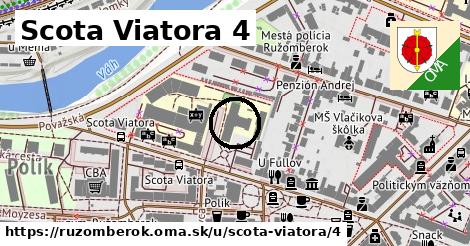 Scota Viatora 4, Ružomberok