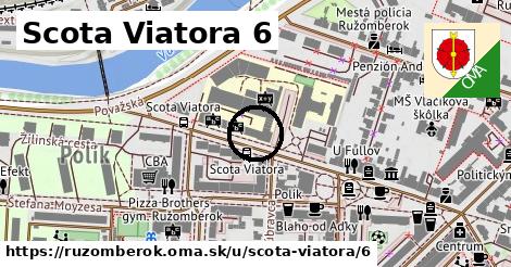 Scota Viatora 6, Ružomberok