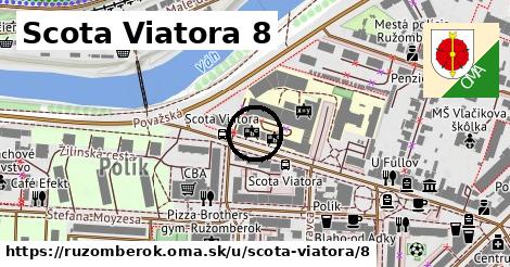 Scota Viatora 8, Ružomberok