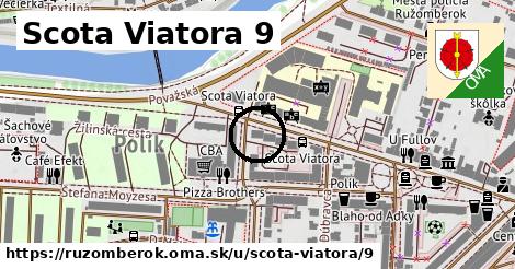 Scota Viatora 9, Ružomberok