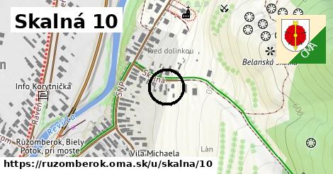 Skalná 10, Ružomberok