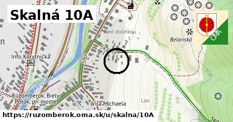 Skalná 10A, Ružomberok