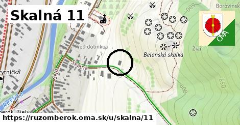 Skalná 11, Ružomberok