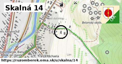 Skalná 14, Ružomberok