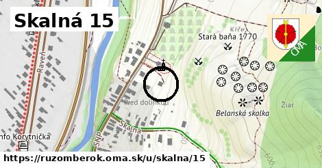 Skalná 15, Ružomberok