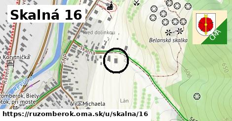 Skalná 16, Ružomberok