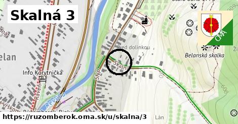 Skalná 3, Ružomberok