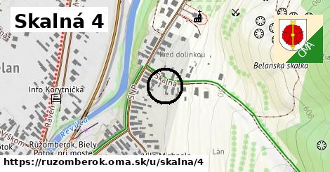 Skalná 4, Ružomberok