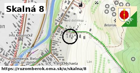 Skalná 8, Ružomberok