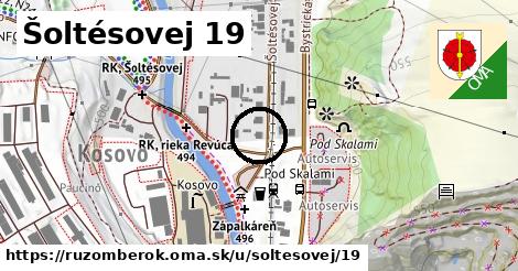 Šoltésovej 19, Ružomberok