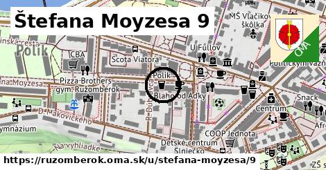 Štefana Moyzesa 9, Ružomberok