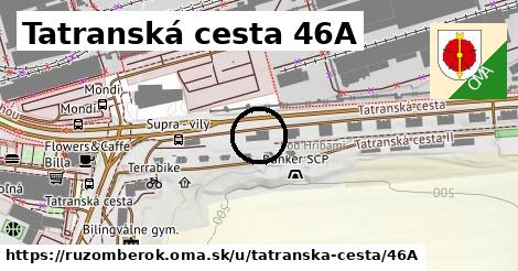 Tatranská cesta 46A, Ružomberok