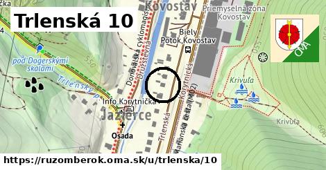 Trlenská 10, Ružomberok