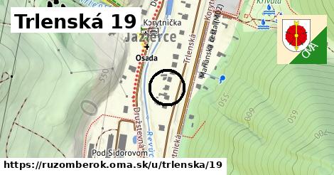 Trlenská 19, Ružomberok