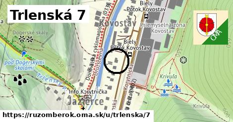 Trlenská 7, Ružomberok