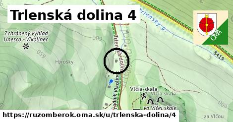 Trlenská dolina 4, Ružomberok