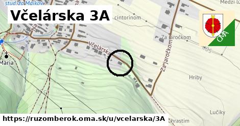 Včelárska 3A, Ružomberok