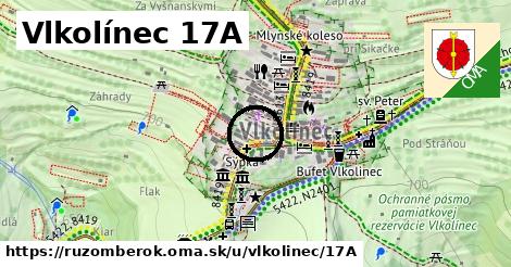 Vlkolínec 17A, Ružomberok