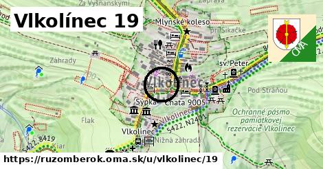 Vlkolínec 19, Ružomberok