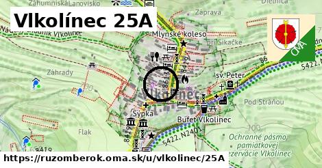 Vlkolínec 25A, Ružomberok