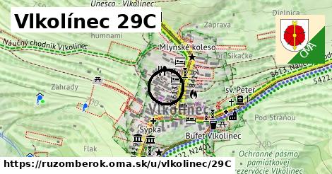 Vlkolínec 29C, Ružomberok