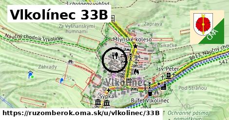 Vlkolínec 33B, Ružomberok