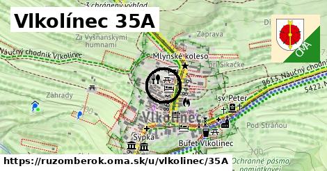 Vlkolínec 35A, Ružomberok