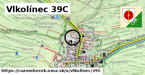 Vlkolínec 39C, Ružomberok