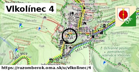 Vlkolínec 4, Ružomberok