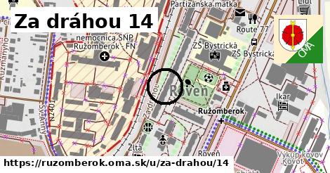 Za dráhou 14, Ružomberok