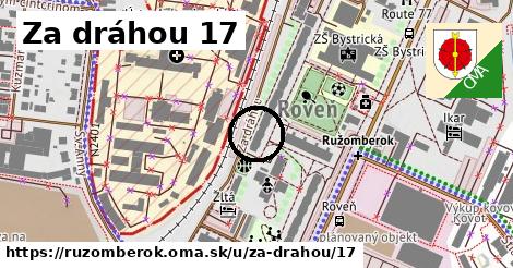 Za dráhou 17, Ružomberok