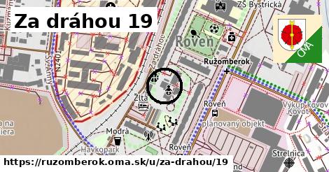 Za dráhou 19, Ružomberok